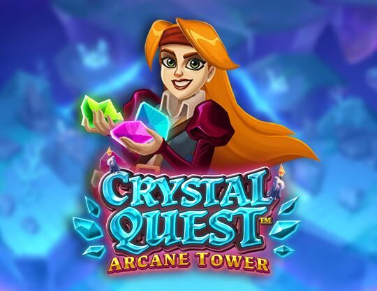 Slot Crystal Quest: Arcane Tower