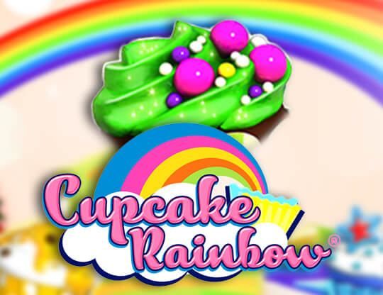 Slot Cupcake Rainbow