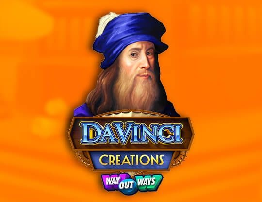 Slot Da Vinci Creations