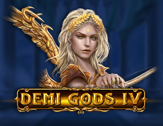 Slot Demi Gods Iv