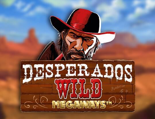 Slot Desperados Wild Megaways