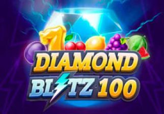 Slot Diamond Blitz 100