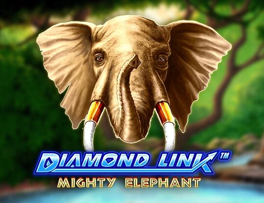 Slot Diamond Link Mighty Elephant