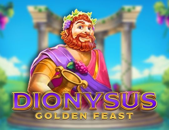 Slot Dionysus Golden Feast