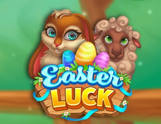 Slot Easter Luck