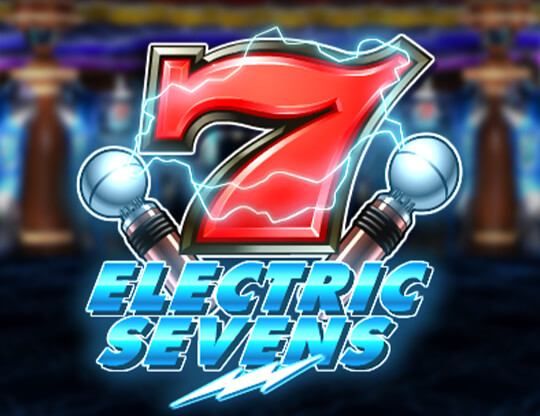 Slot Electric Sevens