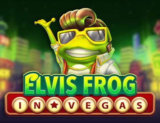 Slot Elvis Frog In Vegas