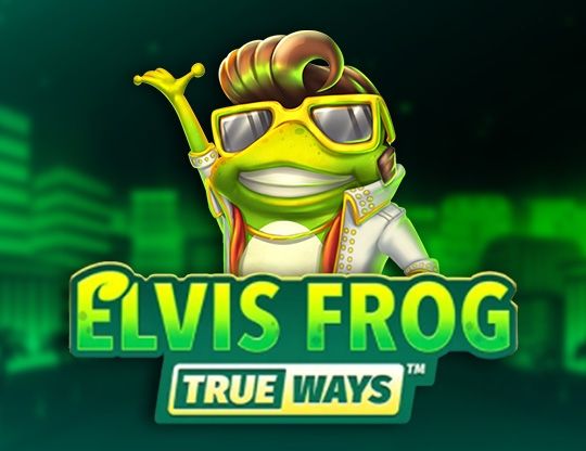 Slot Elvis Frog Trueways