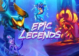 Slot Epic Legends