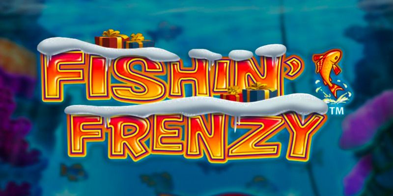 Slot Fishin’ Frenzy Christmas