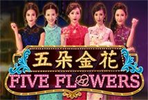 Slot Five Flowers