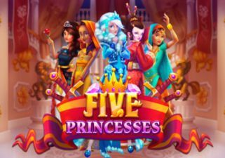 Slot Five Princesses