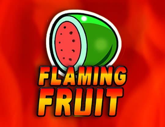 Slot Flaming Fruit