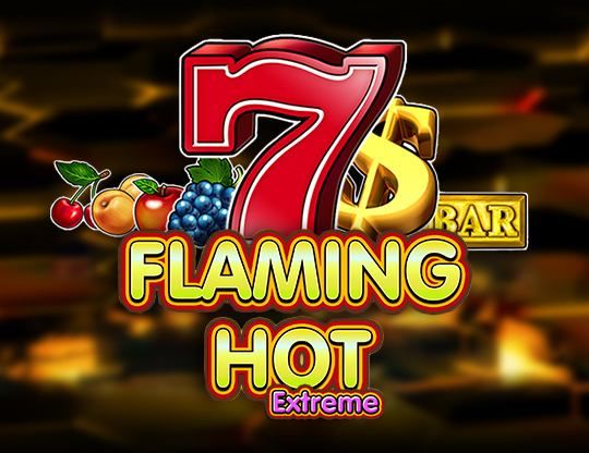 Slot Flaming Hot Extreme