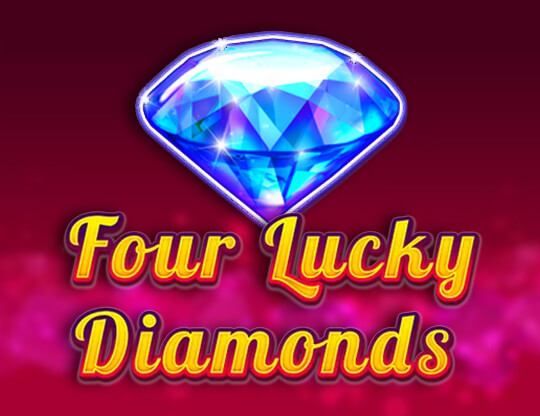 Slot Four Lucky Diamonds