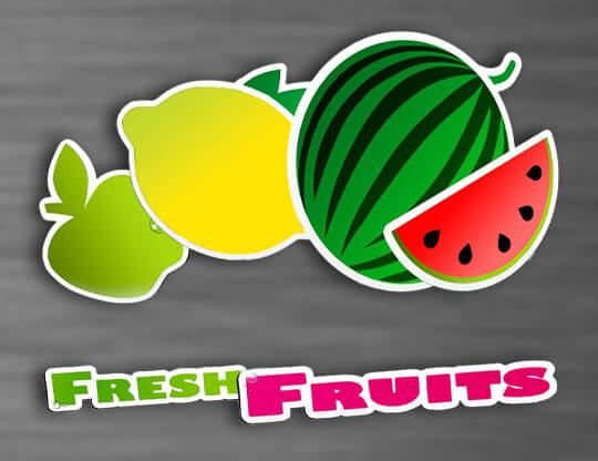 Slot Fresh Fruits