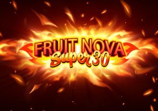 Slot Fruit Super Nova 30