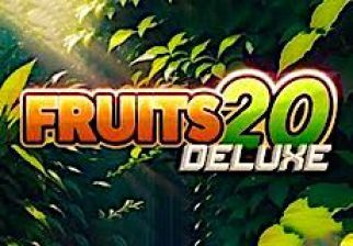 Slot Fruits 20 Deluxe