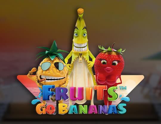 Slot Fruits Go Bananas™