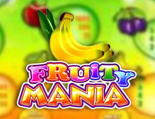 Slot Fruity Mania