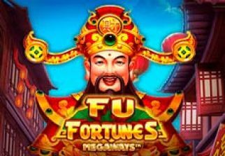 Slot Fu Fortunes Megaways