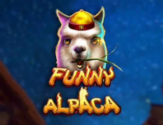 Slot Funny Alpaca