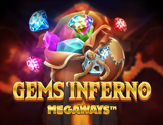 Slot Gems Inferno Megaways