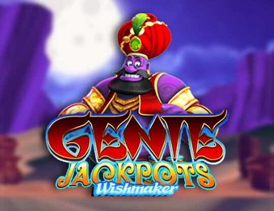 Slot Genie Jackpots Wishmaker