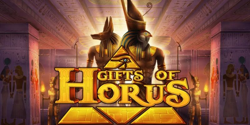 Slot Gifts of Horus