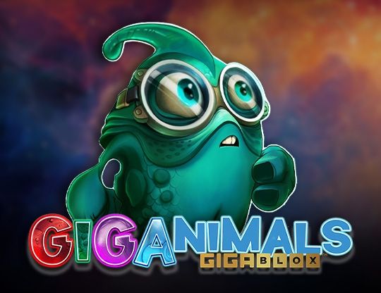 Slot Giganimals Gigablox