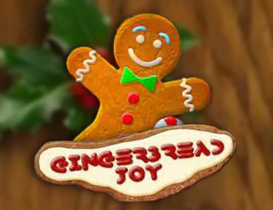 Slot Gingerbread Joy