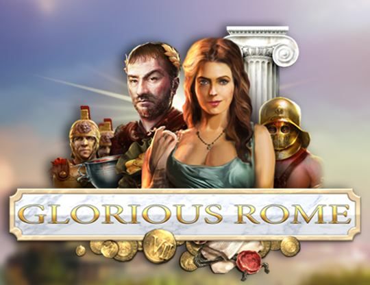 Slot Glorious Rome