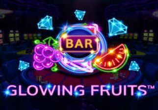 Slot Glowing Fruits