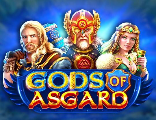 Slot Gods of Asgard