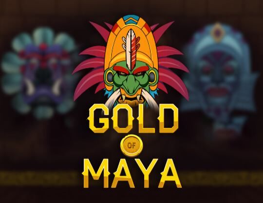 Slot Gold Of Maya