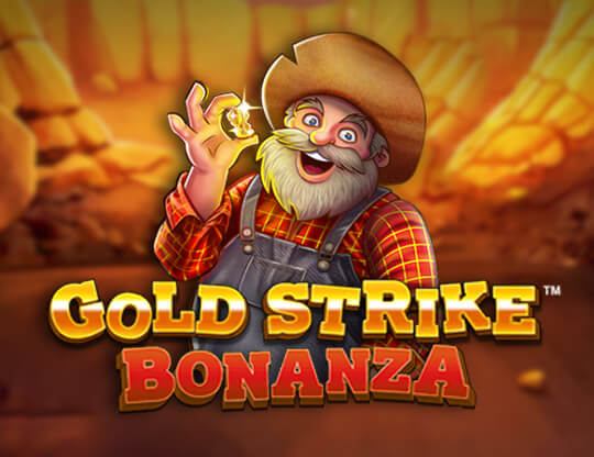 Slot Gold Strike Bonanza