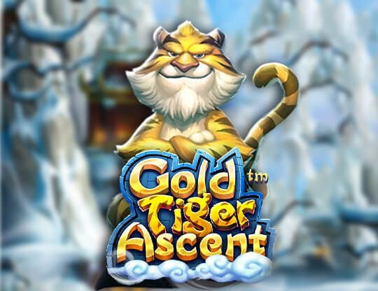 Slot Gold Tiger Ascent