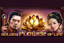 Slot Golden Flower of Life