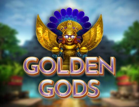 Slot Golden Gods