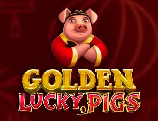 Slot Golden Lucky Pigs