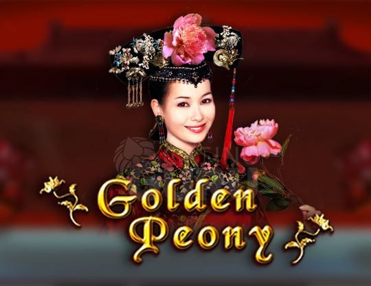 Slot Golden Peony