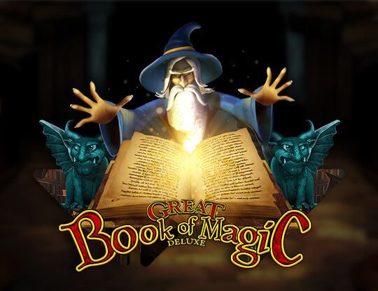 Slot Great Book Of Magic Deluxe