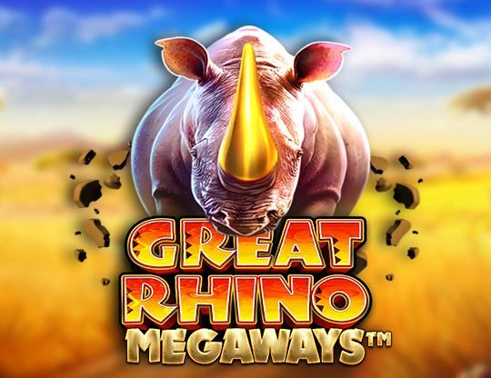 Slot Great Rhino Megaways