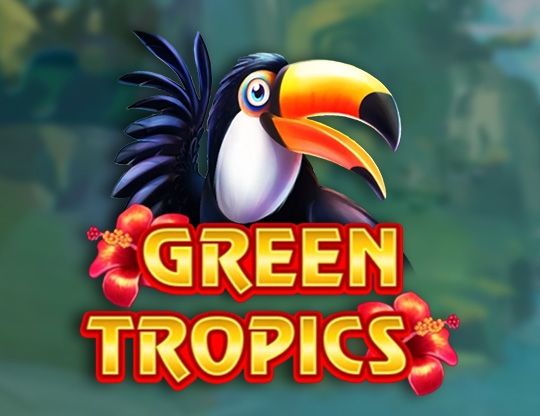 Slot Green Tropics