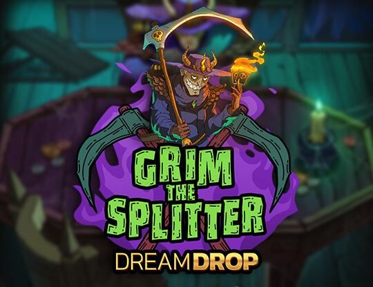 Slot Grim the Splitter Dream Drop