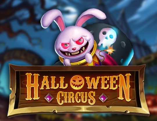 Slot Halloween Circus