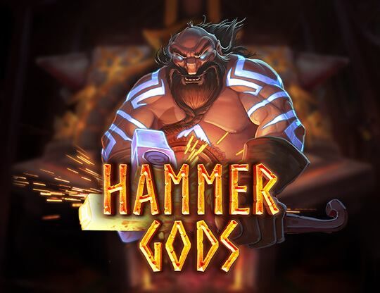 Slot Hammer Gods