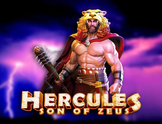 Slot Hercules Son of Zeus