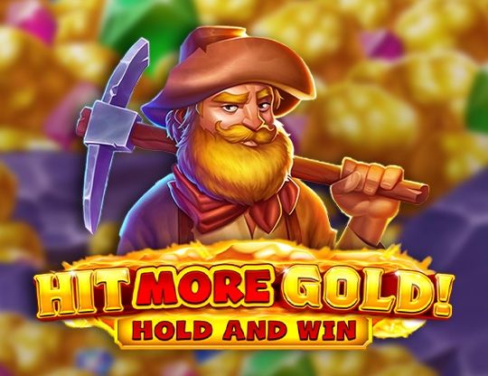 Slot Hit More Gold