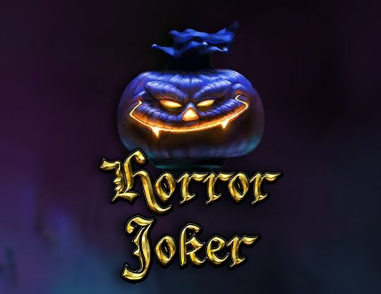 Slot Horror Joker